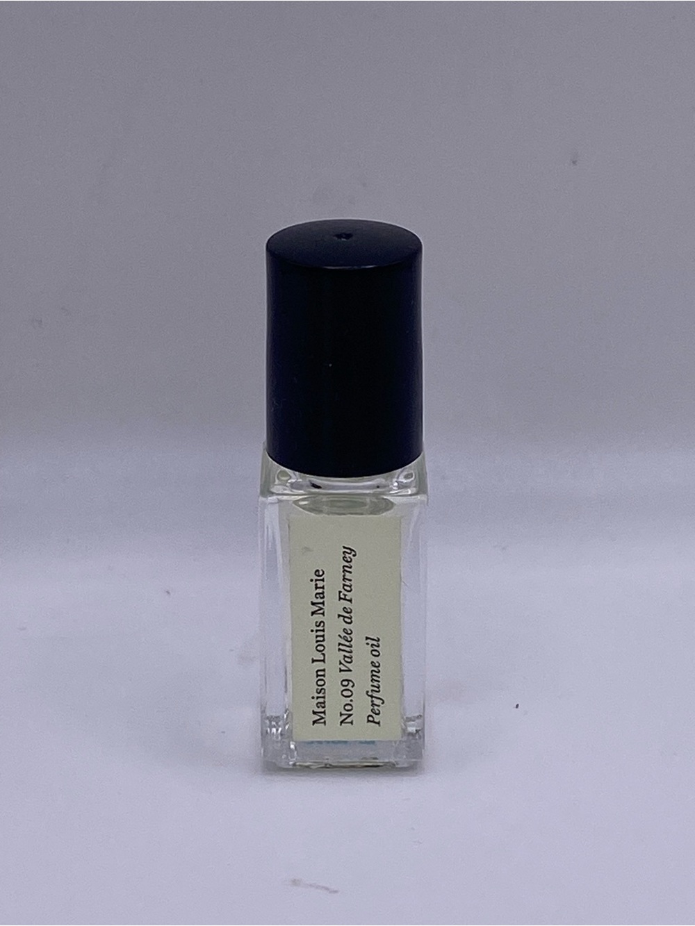 Maison Louis Marie No.09 Vallee de Farney Perfume Oil